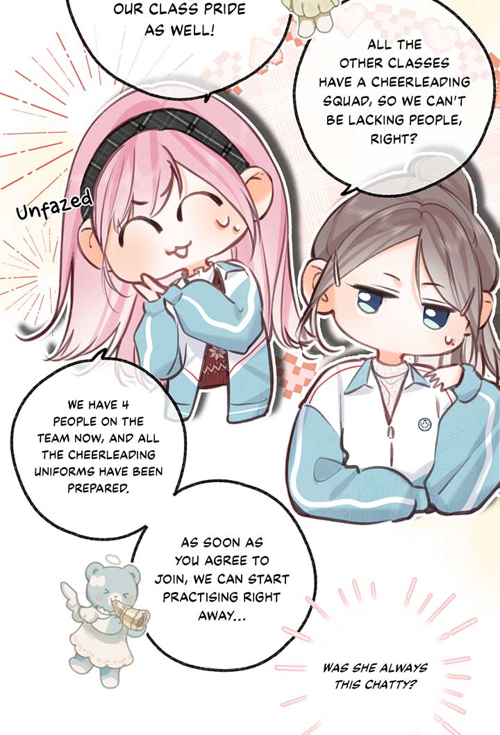 Read You Are My Desire EN Manga Online