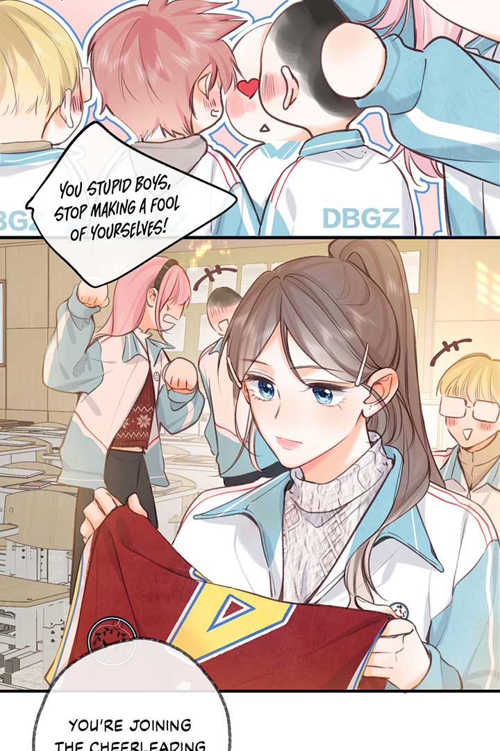Read You Are My Desire EN Manga Online