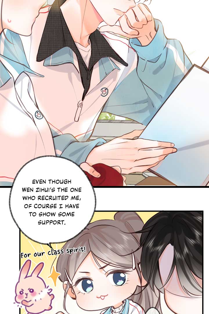 Read You Are My Desire EN Manga Online