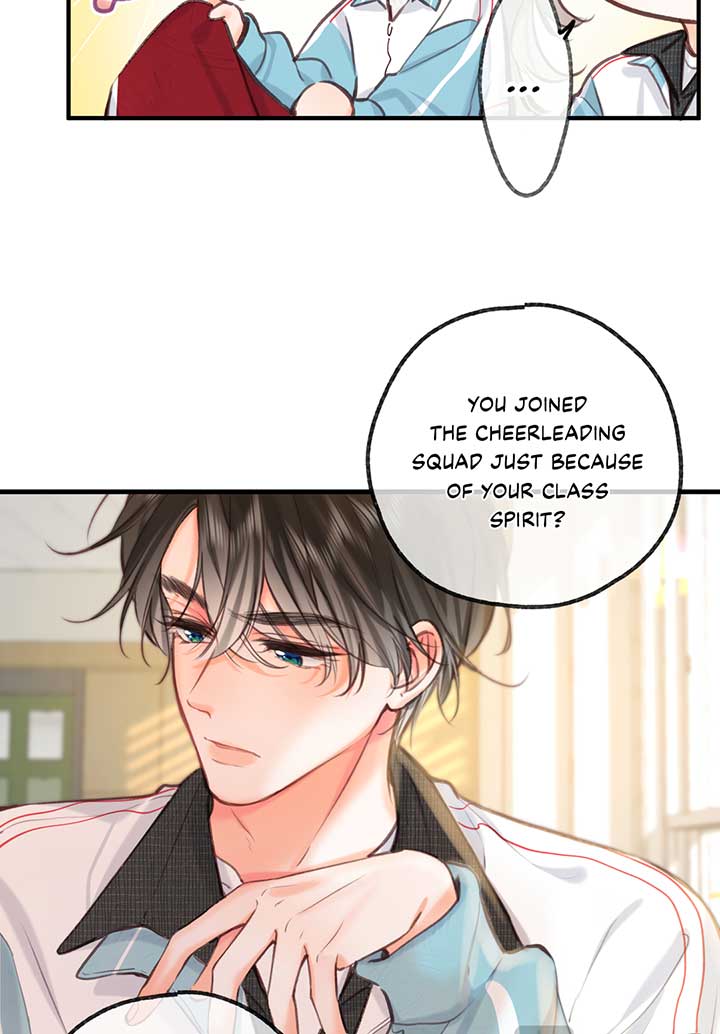 Read You Are My Desire EN Manga Online