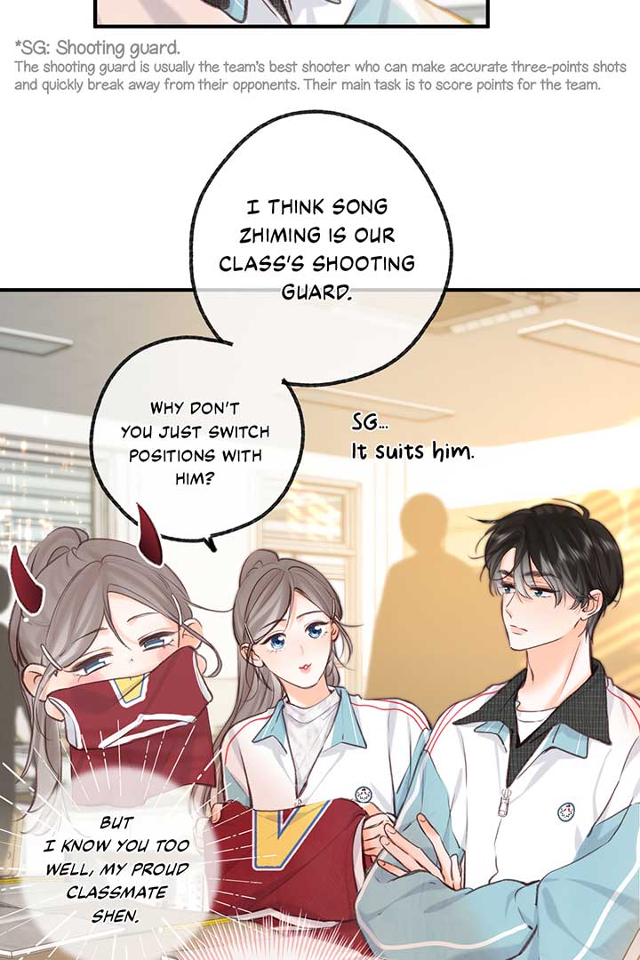 Read You Are My Desire EN Manga Online