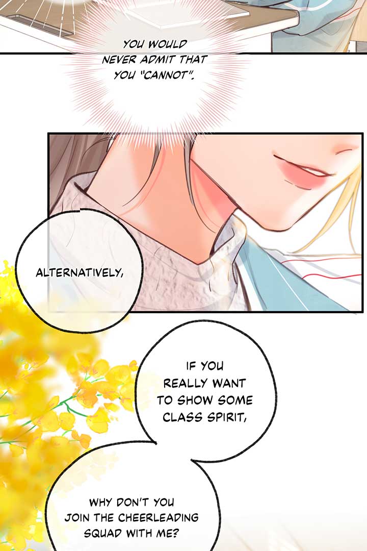 Read You Are My Desire EN Manga Online