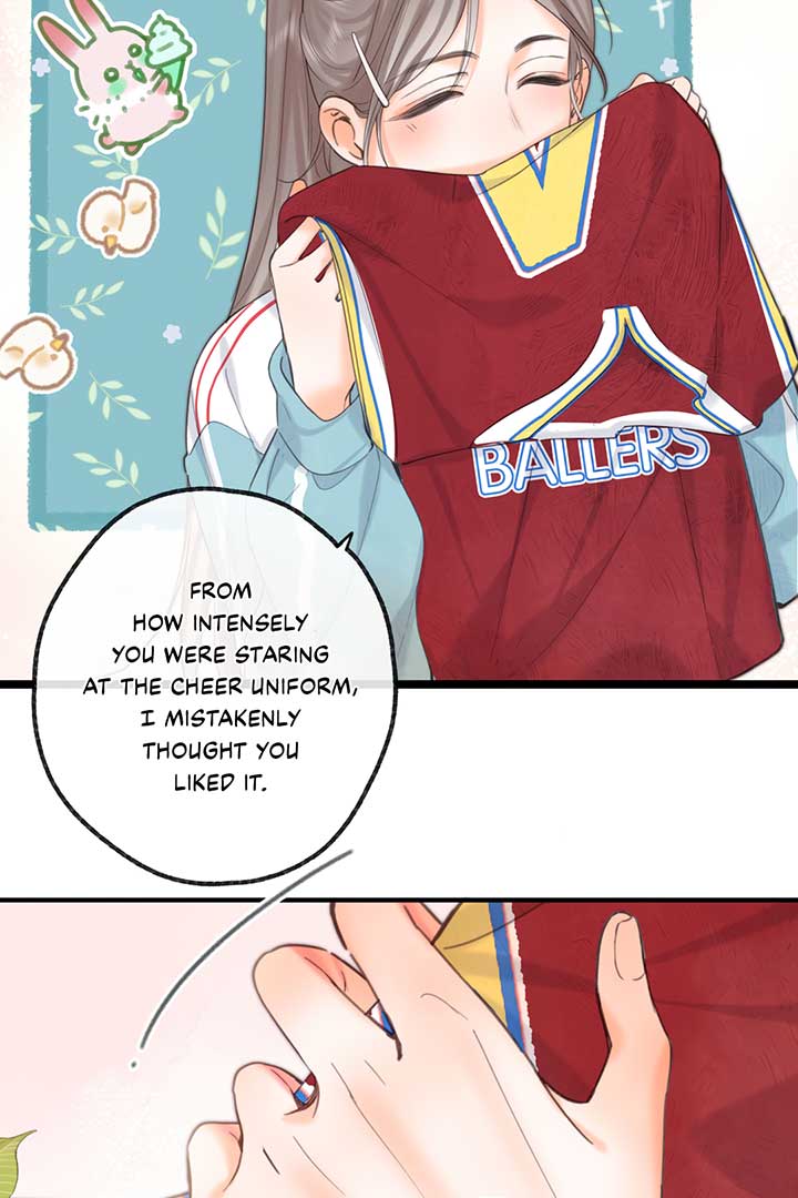 Read You Are My Desire EN Manga Online