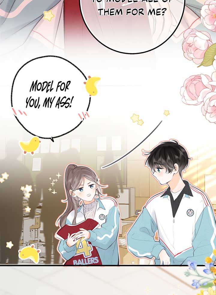Read You Are My Desire EN Manga Online