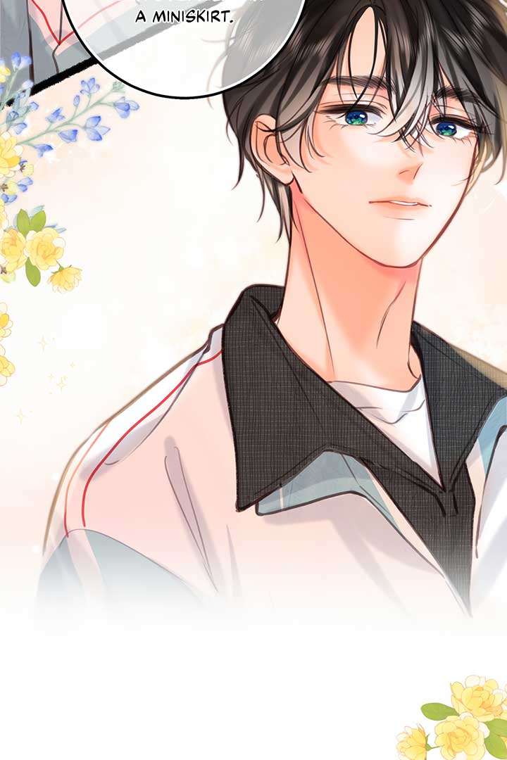 Read You Are My Desire EN Manga Online