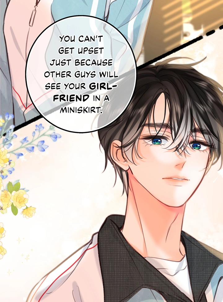 Read You Are My Desire EN Manga Online