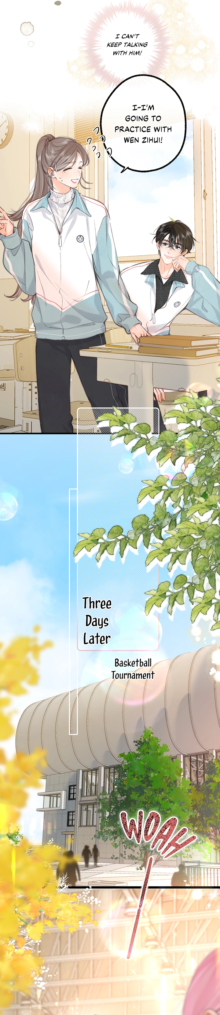 Read You Are My Desire EN Manga Online
