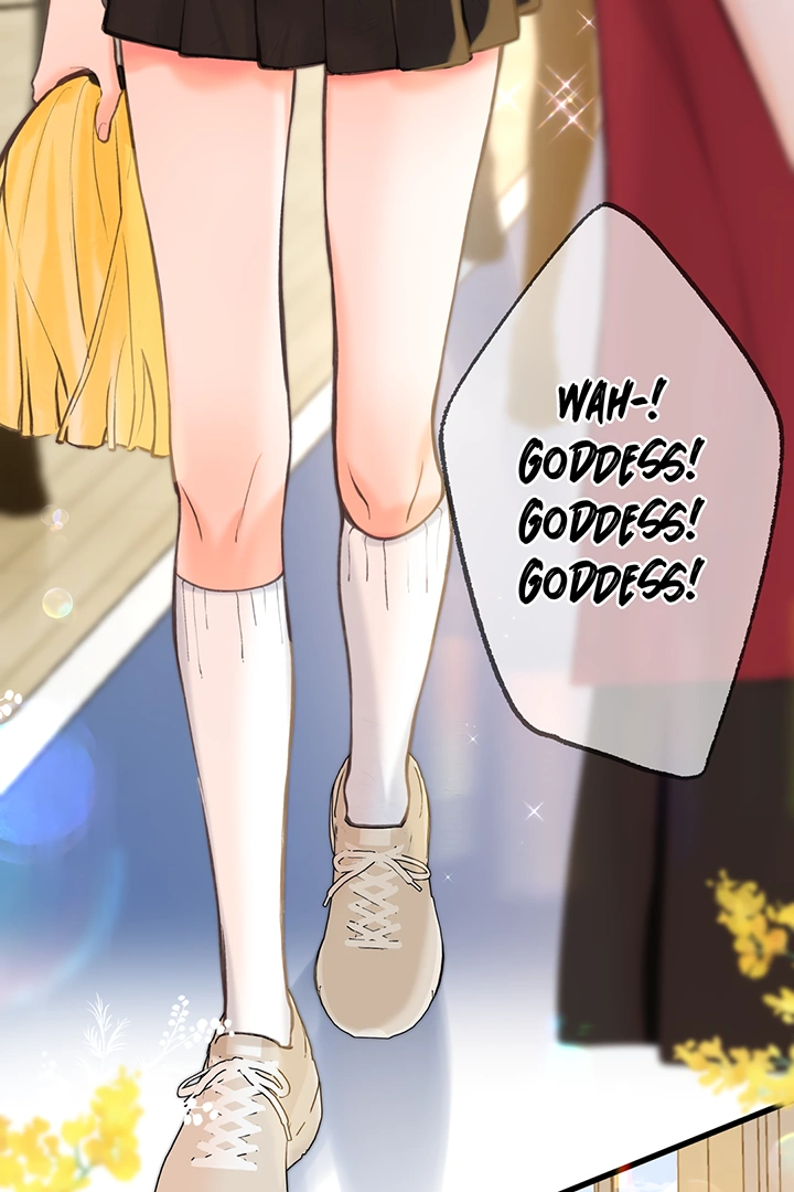 Read You Are My Desire EN Manga Online