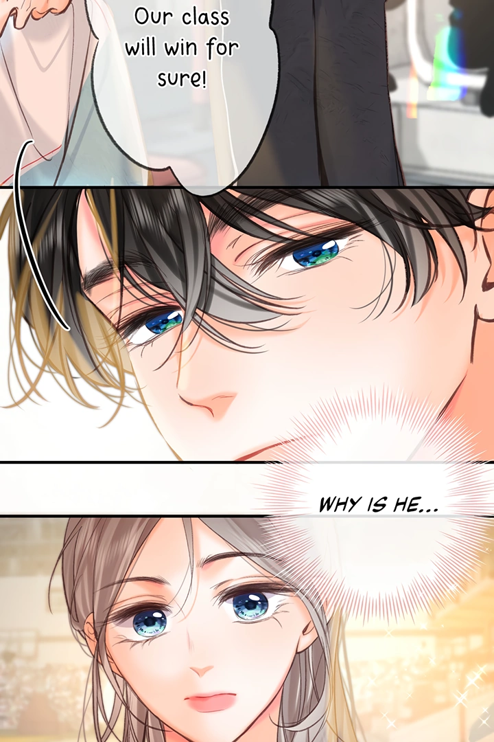 Read You Are My Desire EN Manga Online