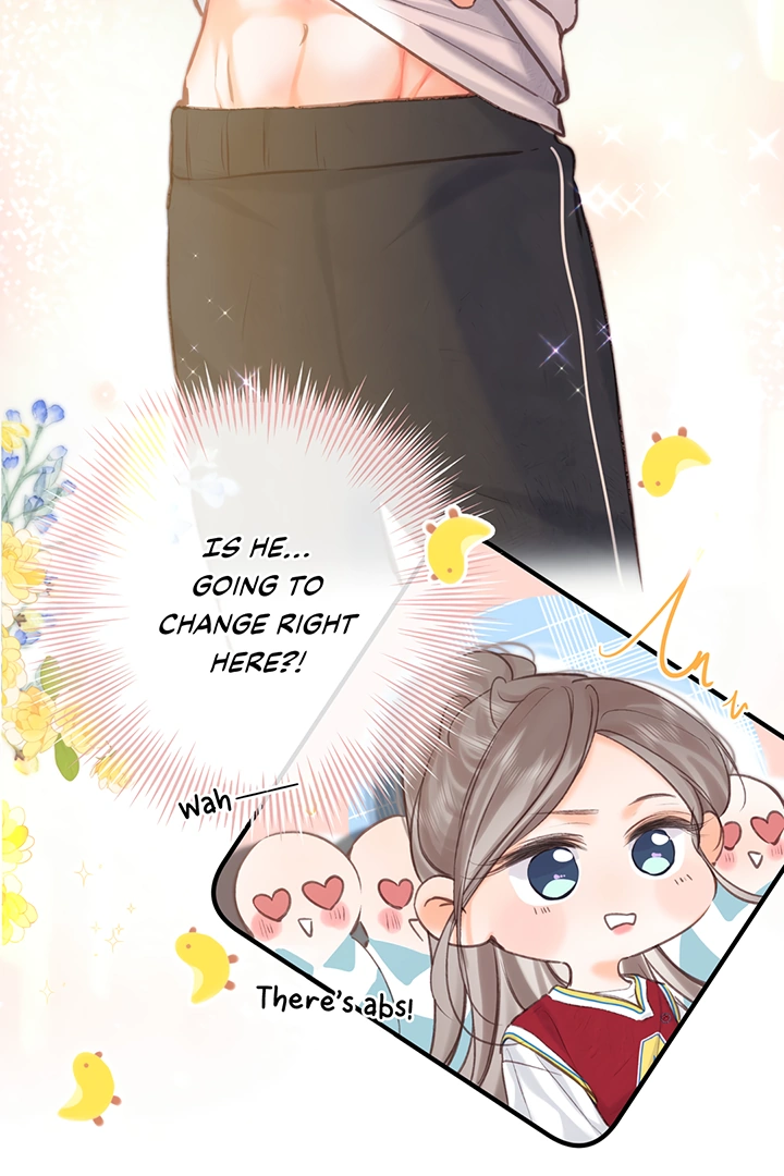 Read You Are My Desire EN Manga Online