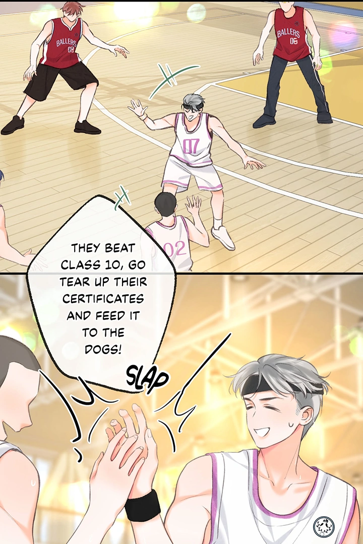 Read You Are My Desire EN Manga Online