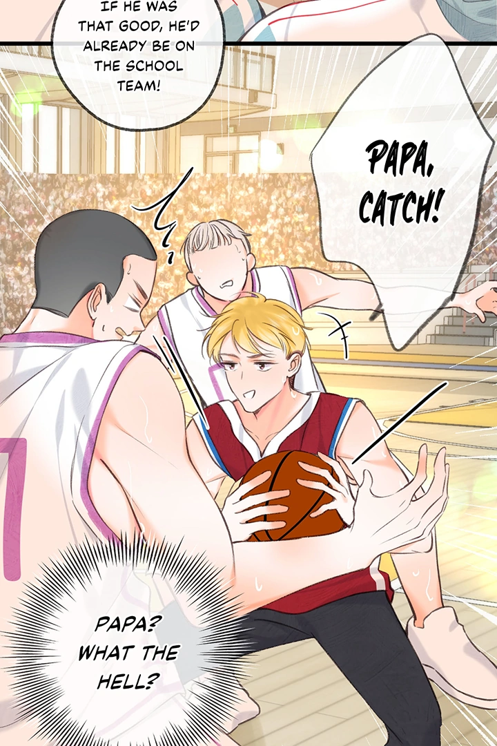 Read You Are My Desire EN Manga Online