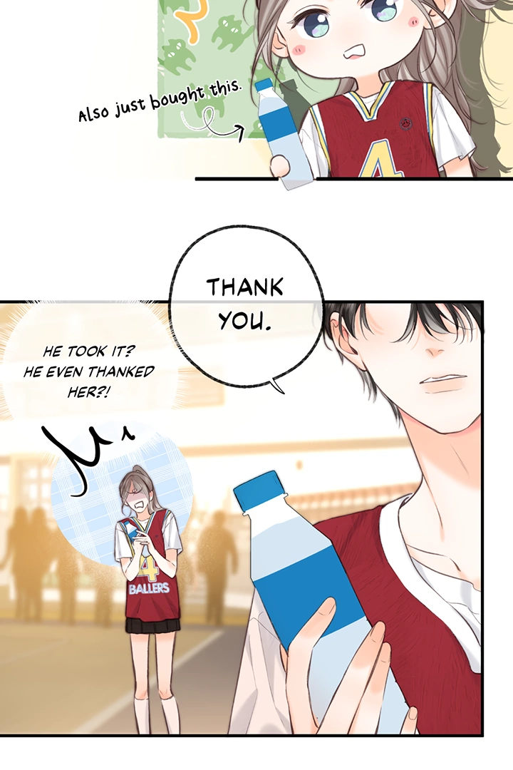 Read You Are My Desire EN Manga Online