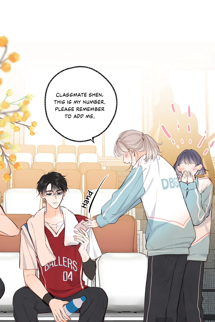 Read You Are My Desire EN Manga Online