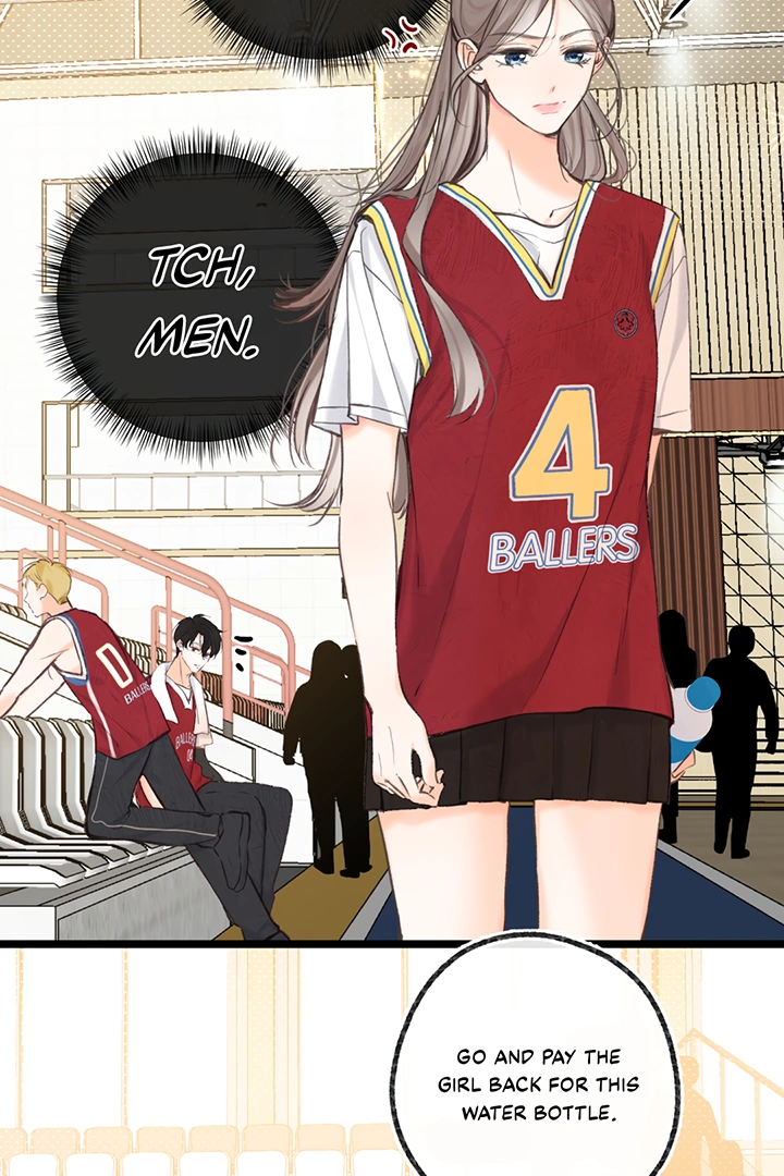 Read You Are My Desire EN Manga Online