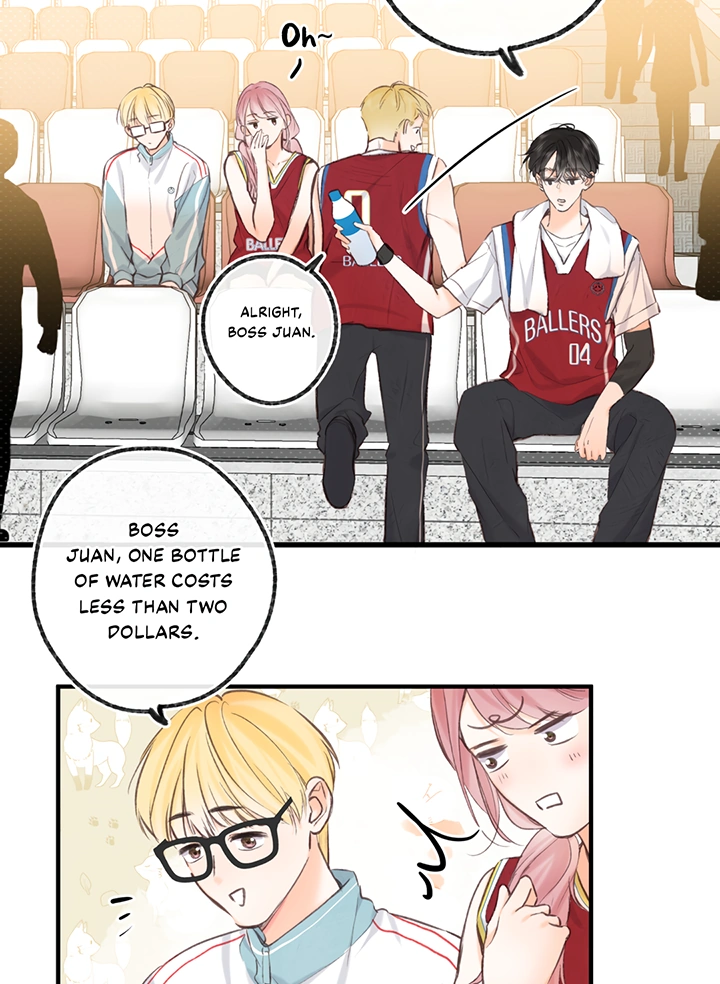 Read You Are My Desire EN Manga Online