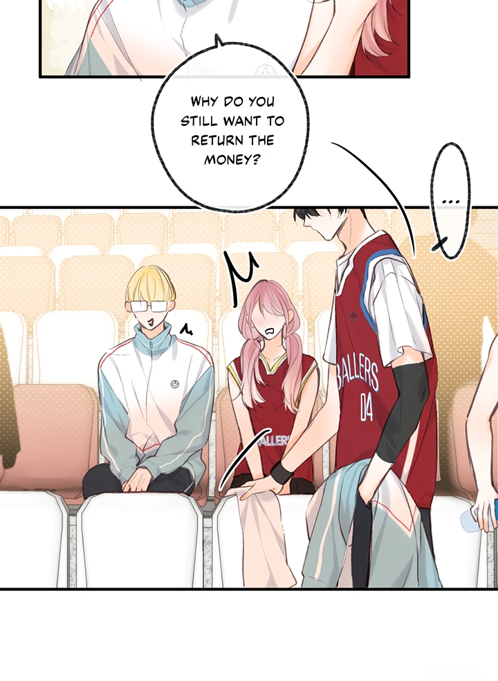 Read You Are My Desire EN Manga Online