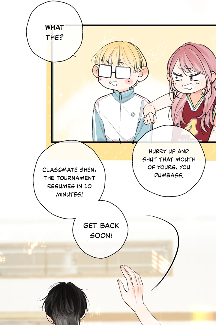 Read You Are My Desire EN Manga Online