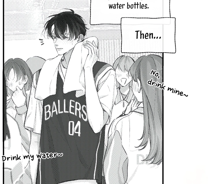Read You Are My Desire EN Manga Online