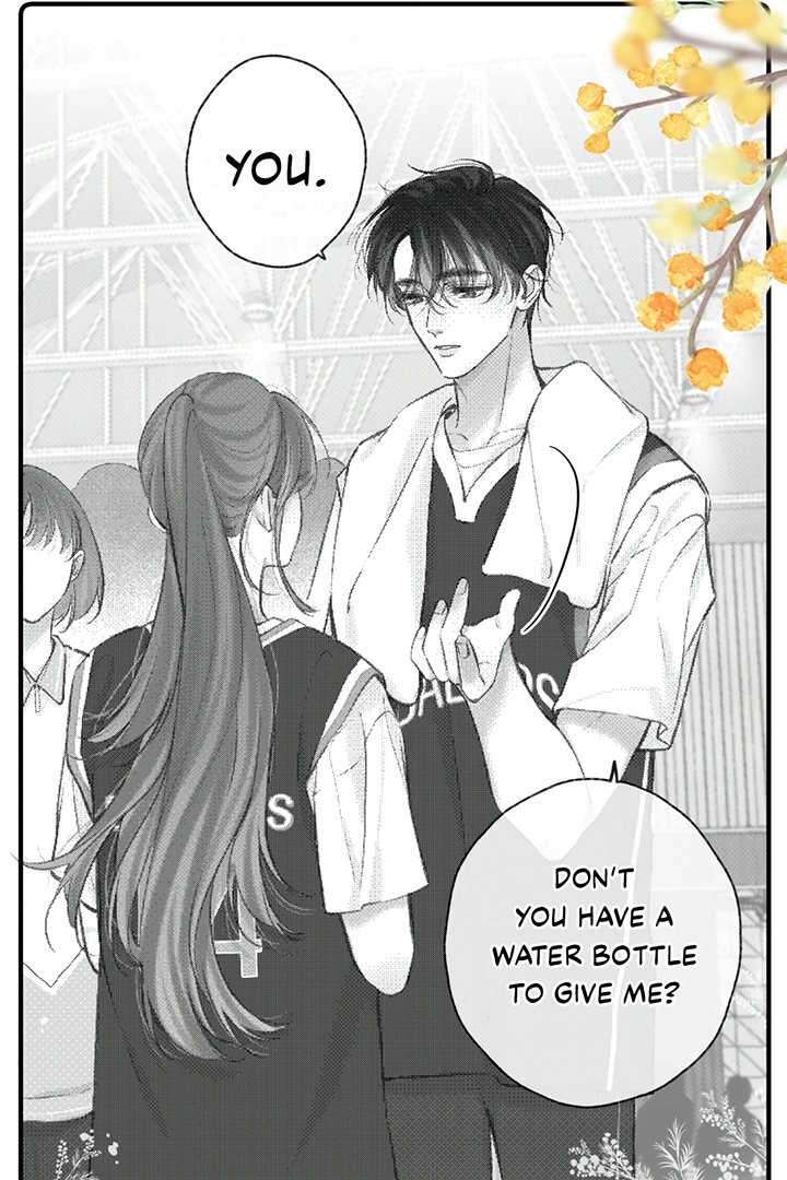 Read You Are My Desire EN Manga Online