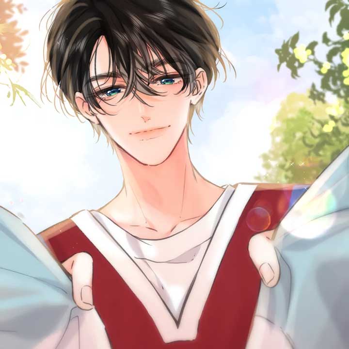 Read You Are My Desire EN Manga Online