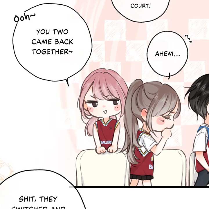Read You Are My Desire EN Manga Online
