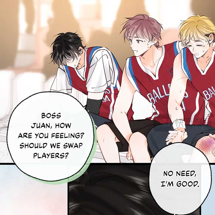 Read You Are My Desire EN Manga Online