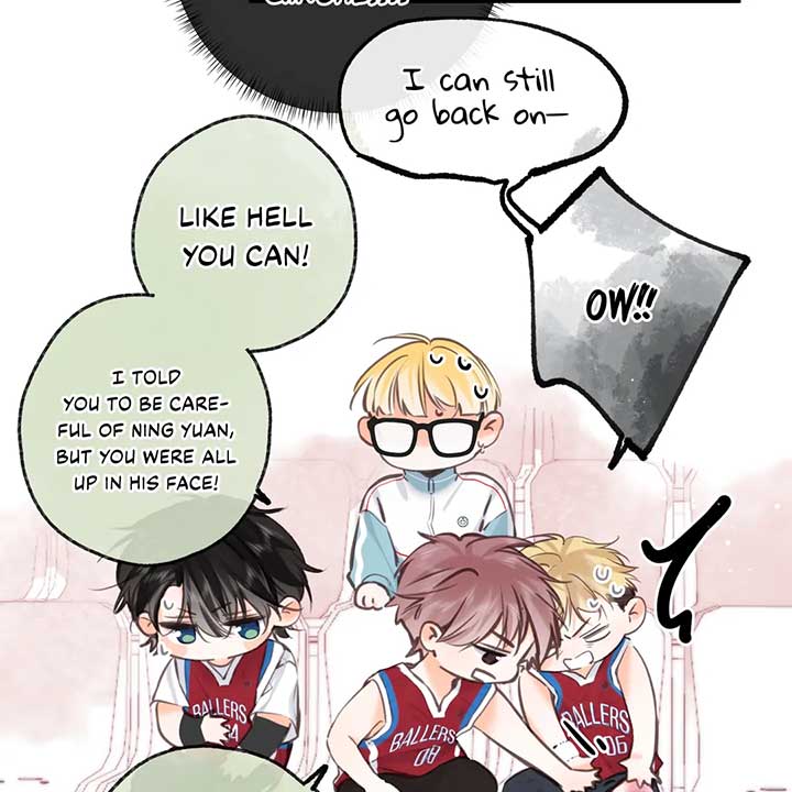 Read You Are My Desire EN Manga Online