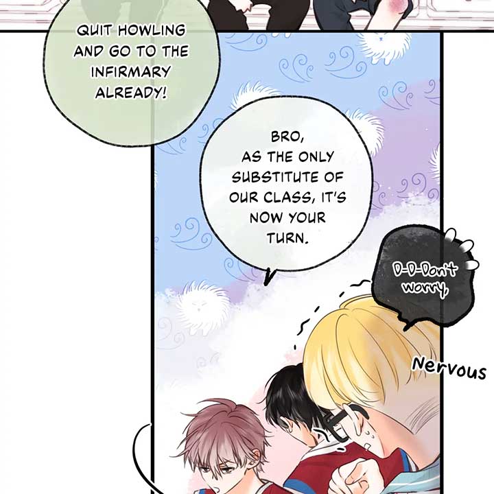 Read You Are My Desire EN Manga Online