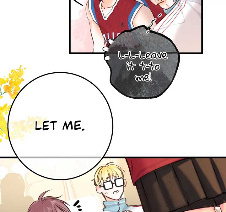 Read You Are My Desire EN Manga Online