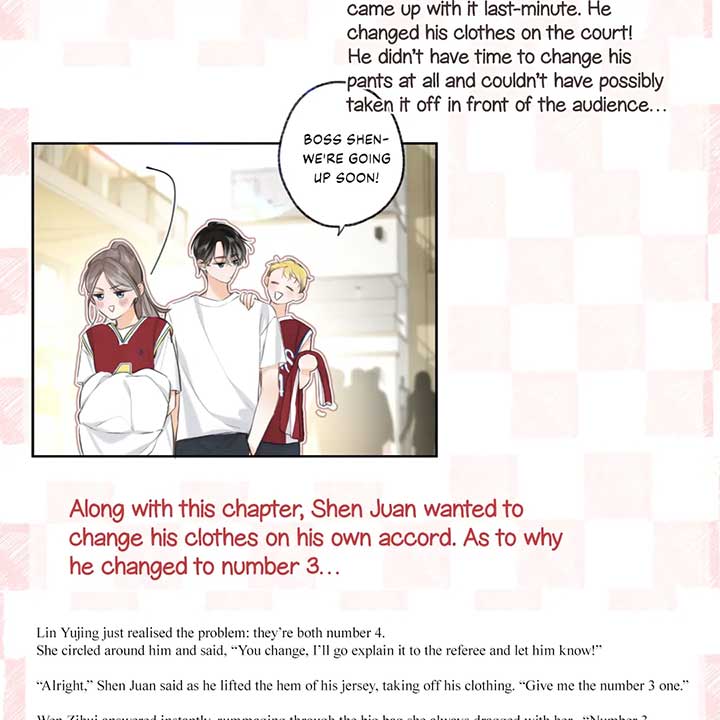Read You Are My Desire EN Manga Online