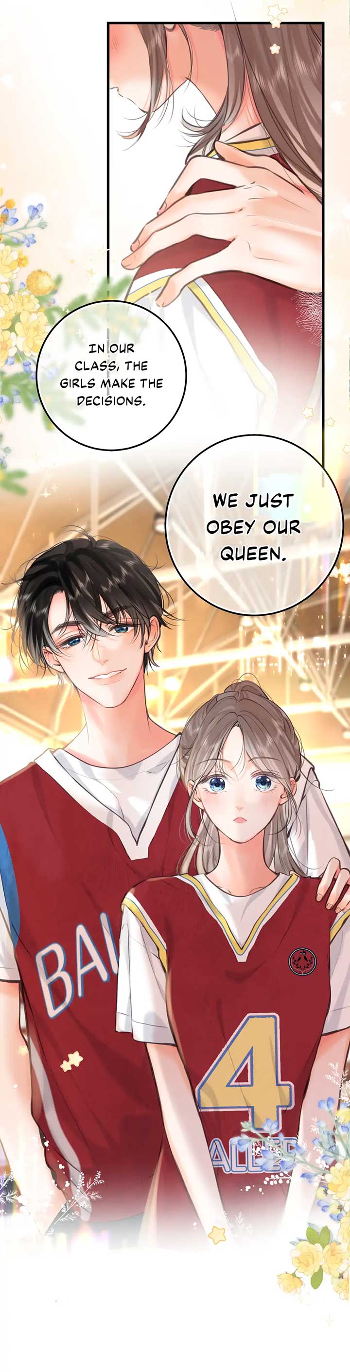 Read You Are My Desire EN Manga Online