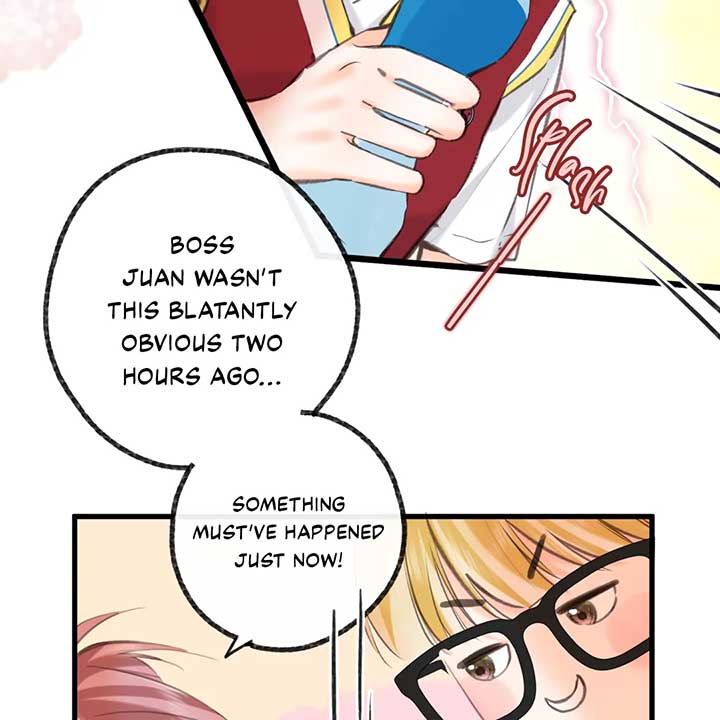 Read You Are My Desire EN Manga Online