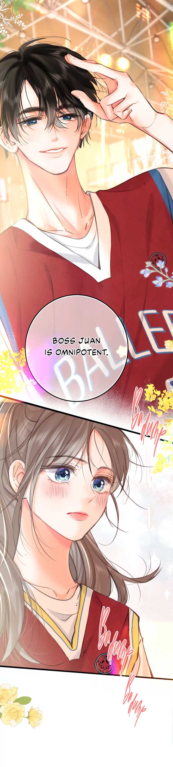 Read You Are My Desire EN Manga Online