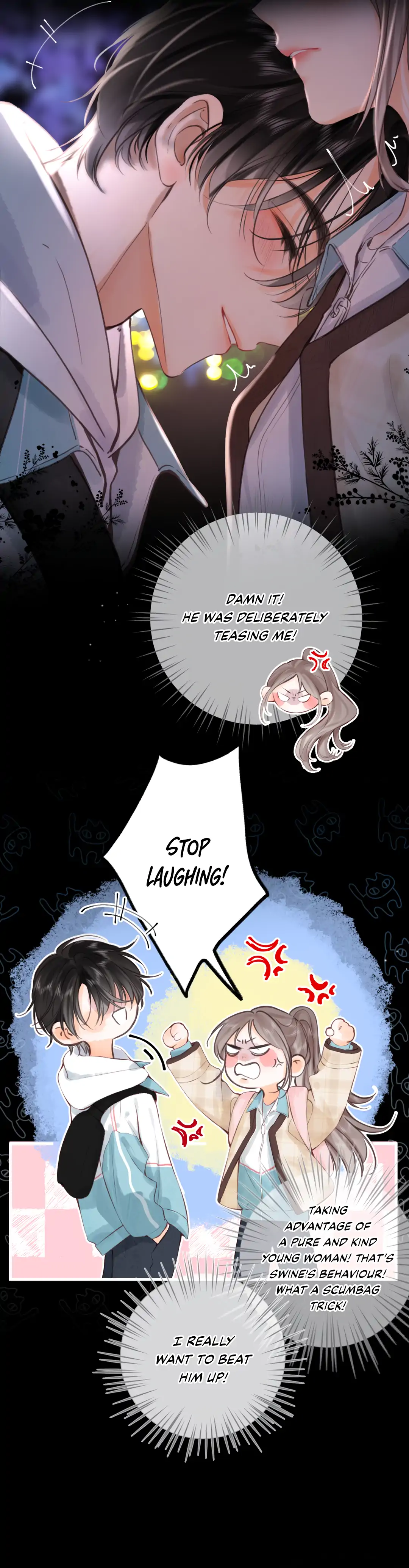 Read You Are My Desire EN Manga Online