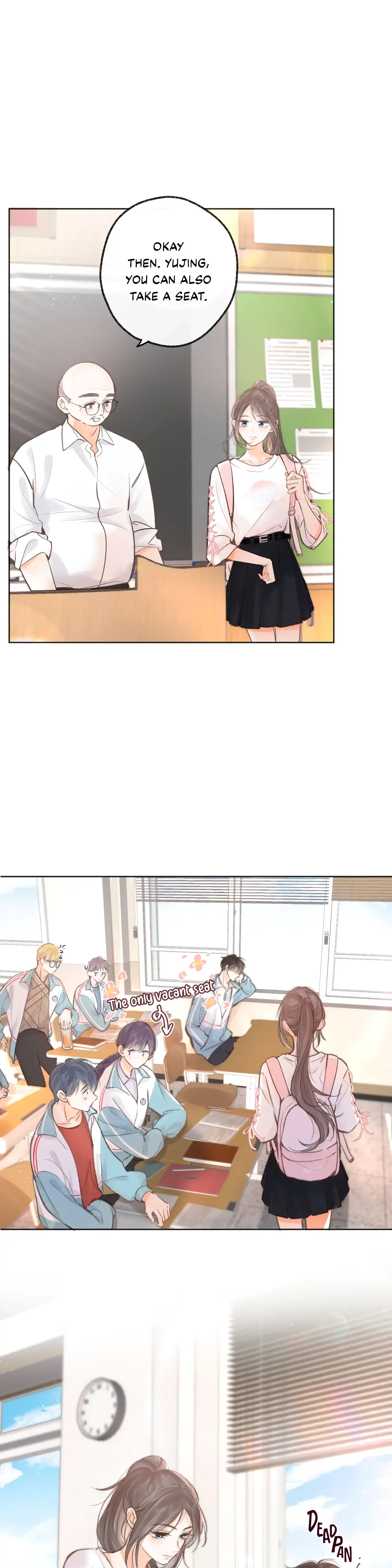 Read You Are My Desire EN Manga Online