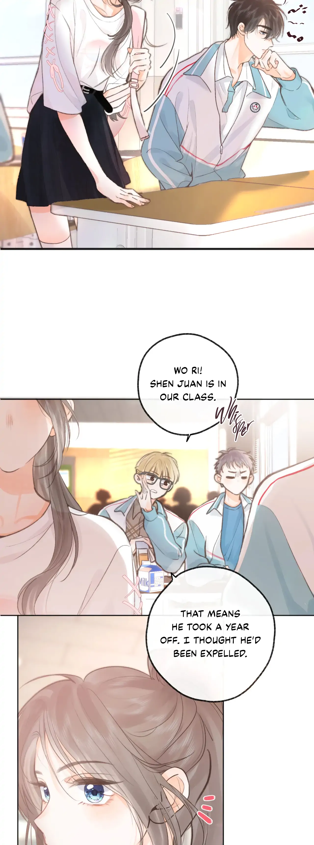 Read You Are My Desire EN Manga Online