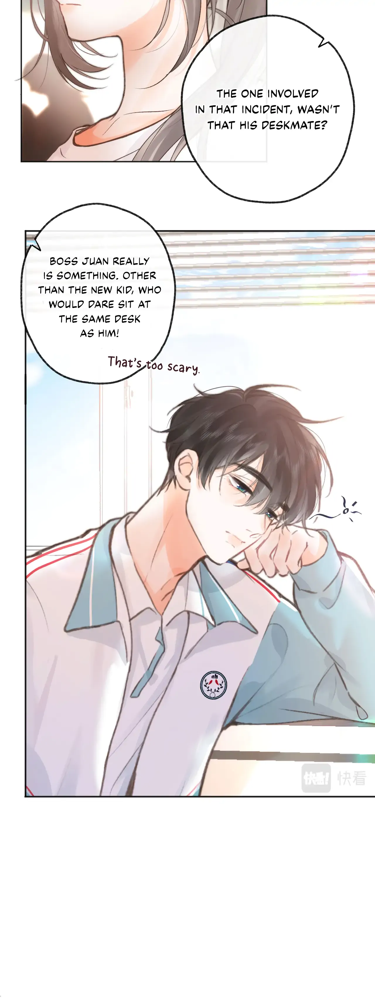 Read You Are My Desire EN Manga Online