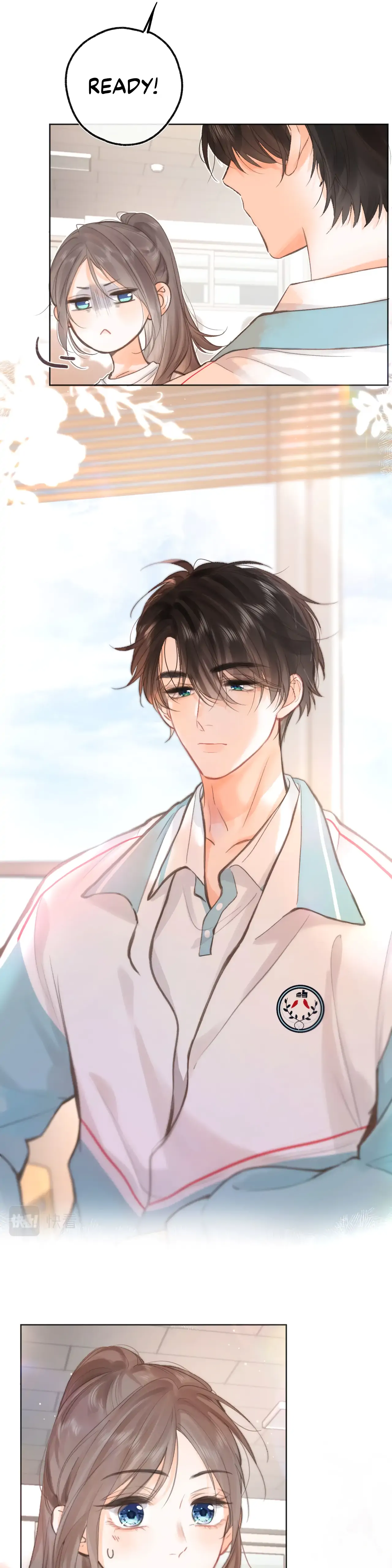 Read You Are My Desire EN Manga Online