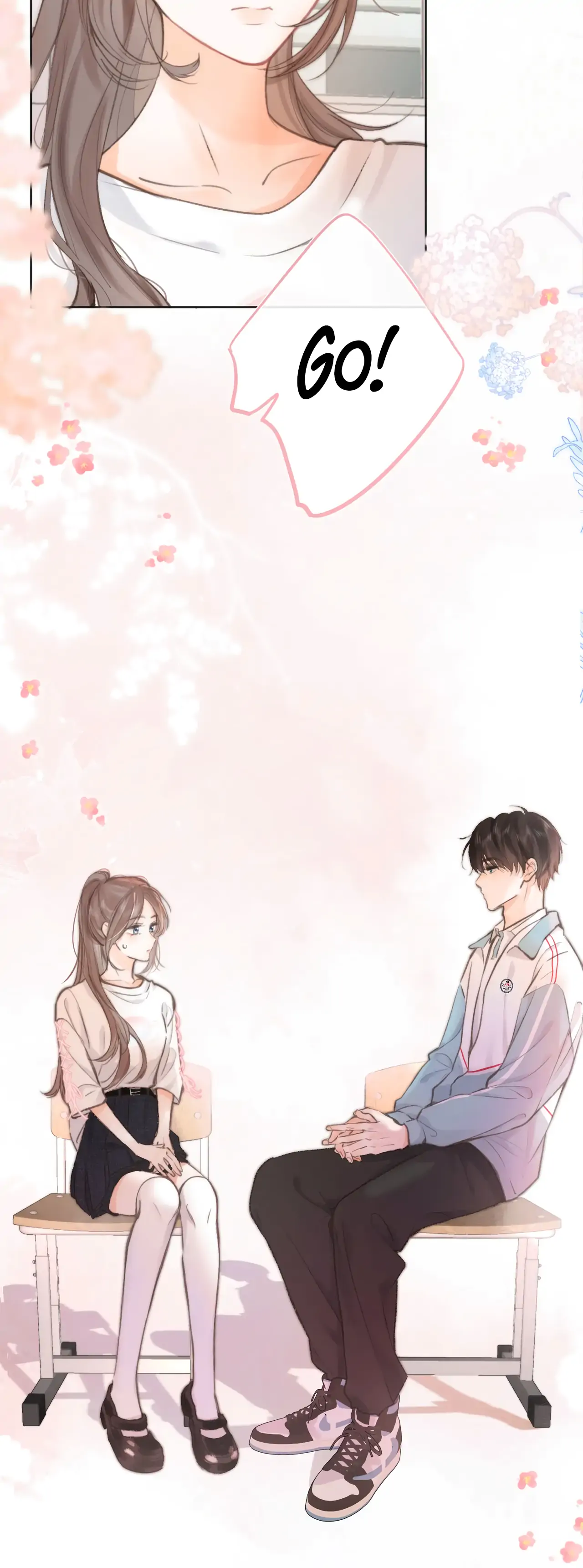 Read You Are My Desire EN Manga Online
