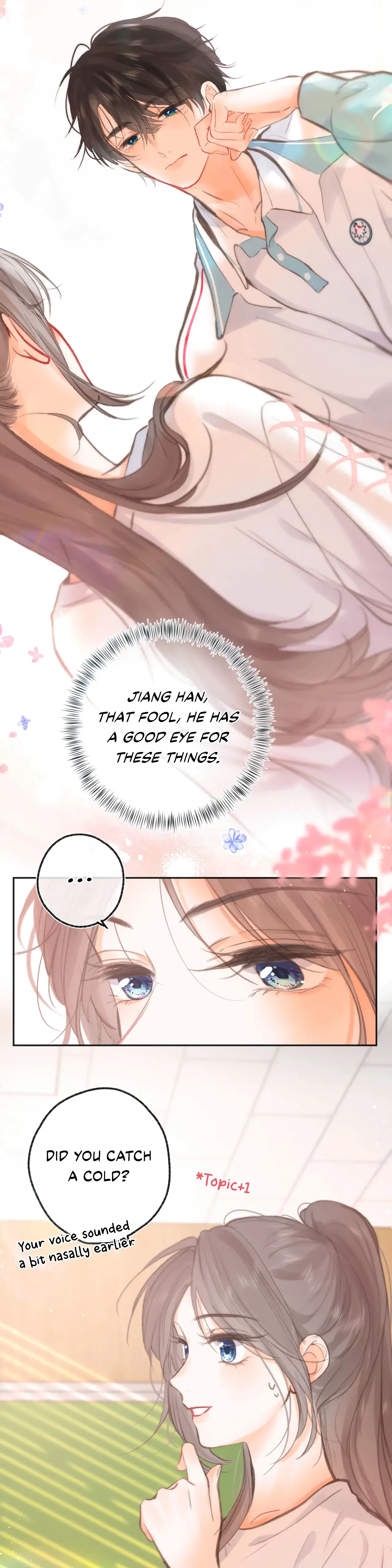 Read You Are My Desire EN Manga Online