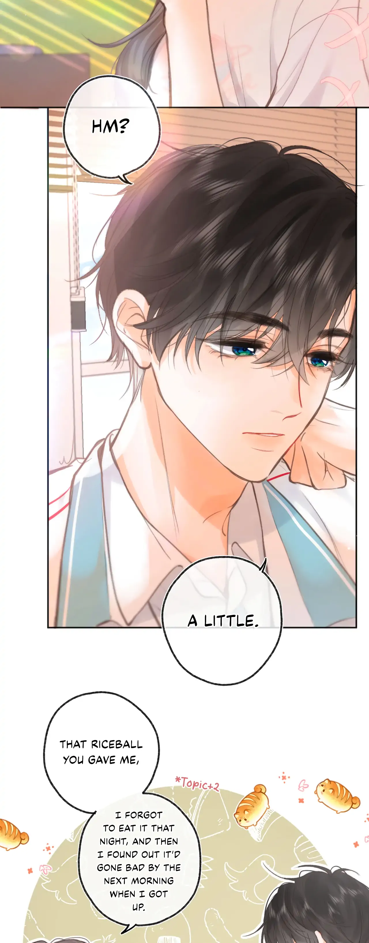 Read You Are My Desire EN Manga Online