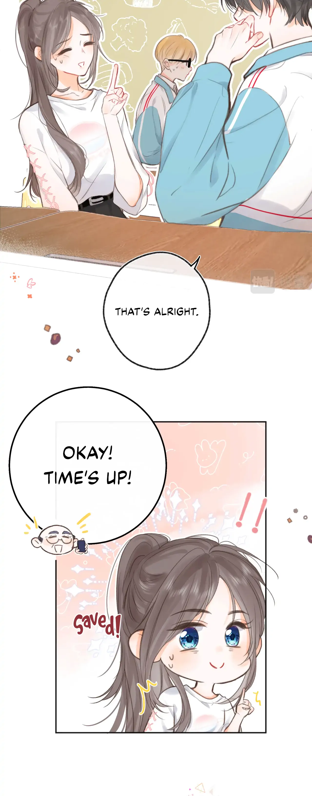 Read You Are My Desire EN Manga Online