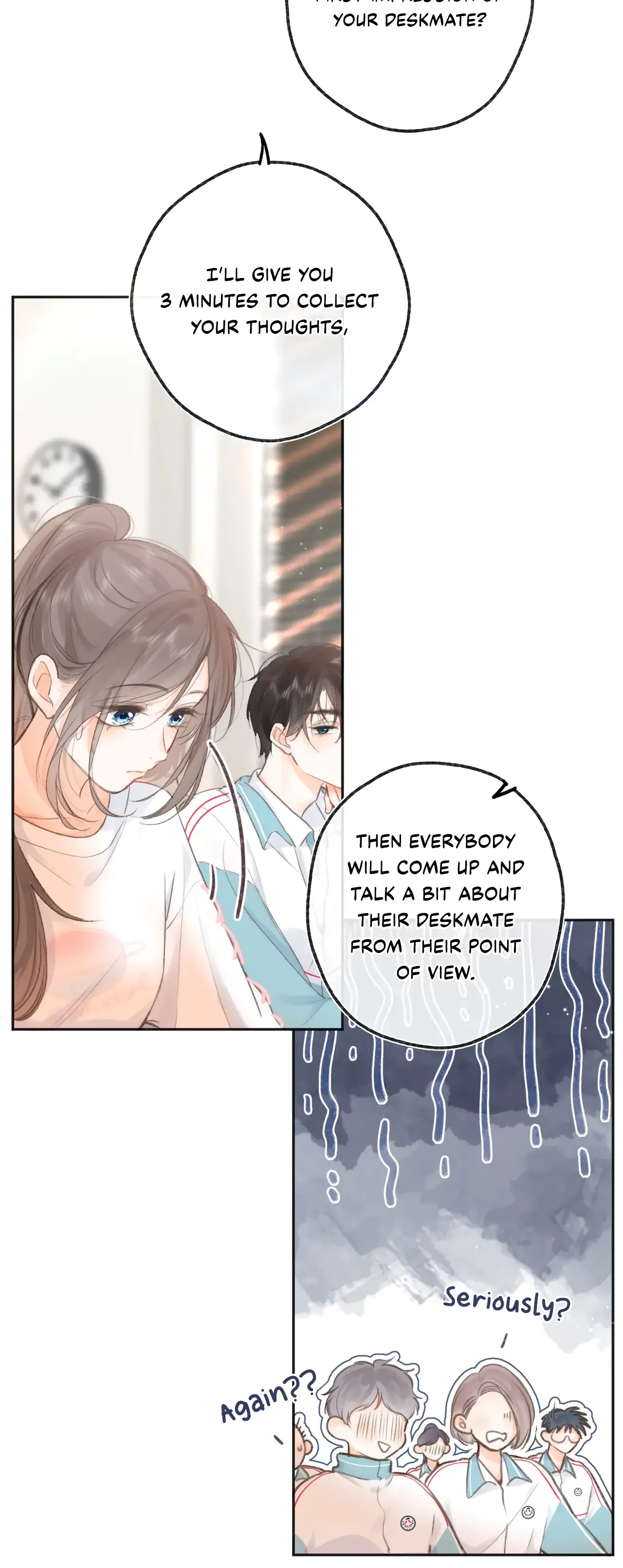 Read You Are My Desire EN Manga Online