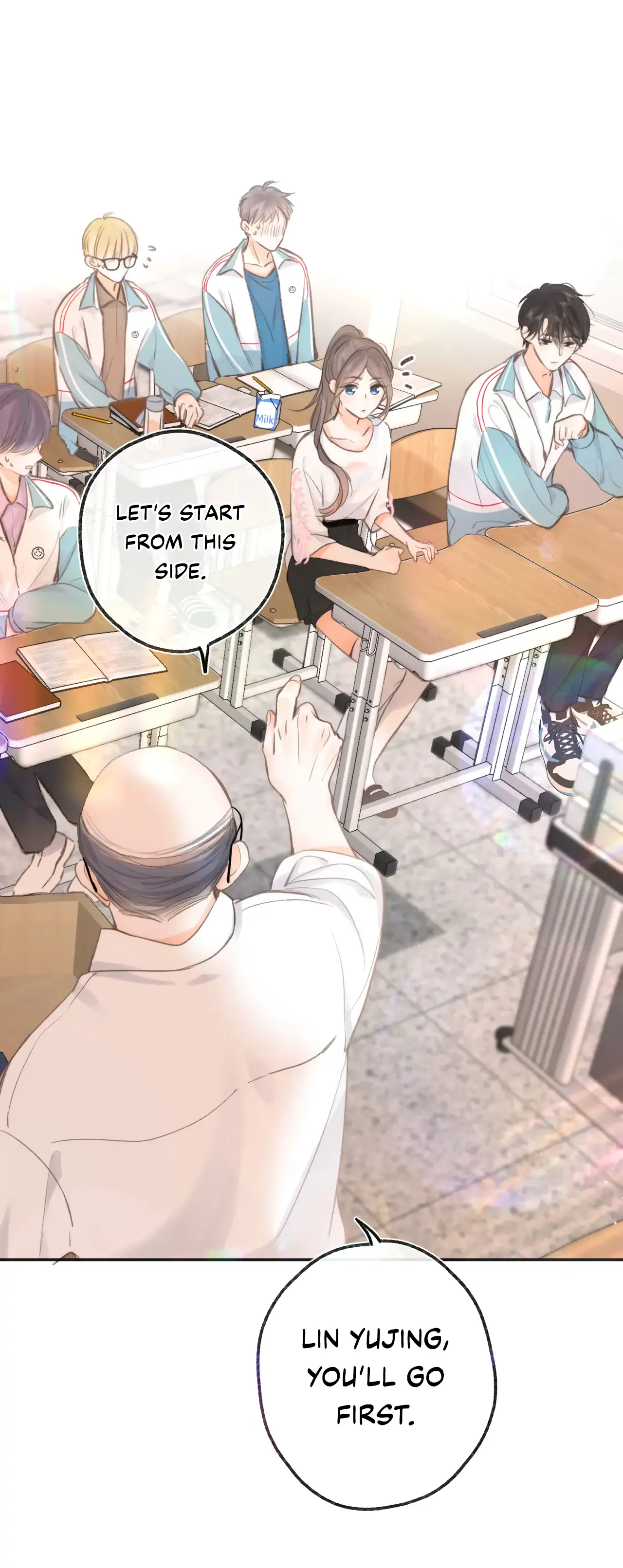 Read You Are My Desire EN Manga Online
