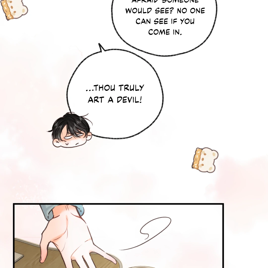 Read You Are My Desire EN Manga Online