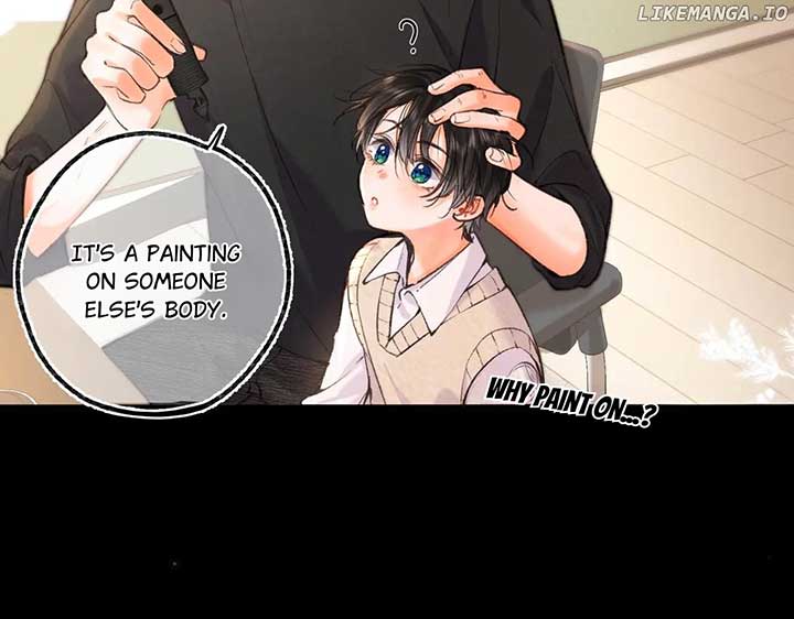 Read You Are My Desire EN Manga Online
