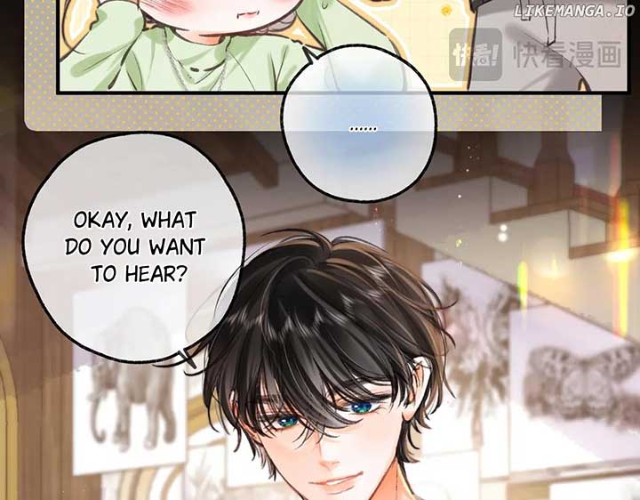 Read You Are My Desire EN Manga Online