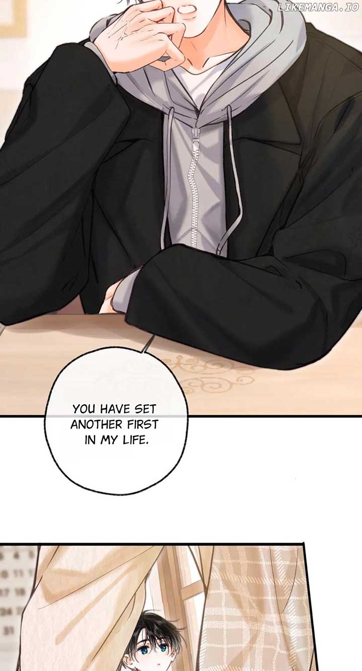 Read You Are My Desire EN Manga Online