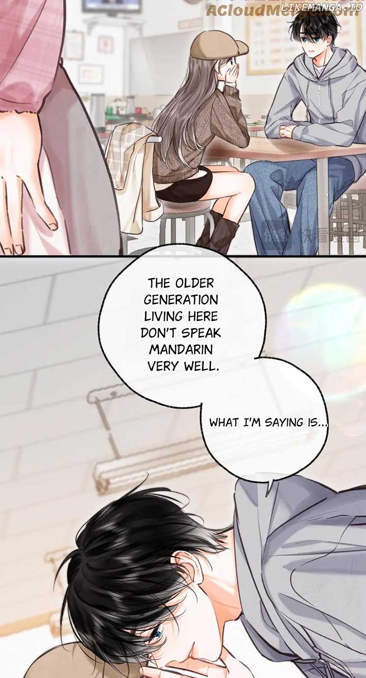 Read You Are My Desire EN Manga Online